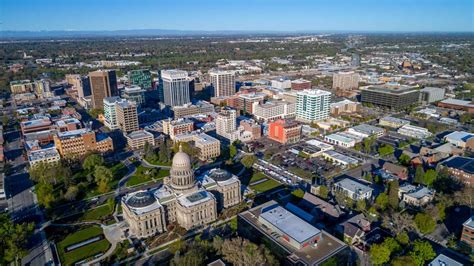 idaho drone services aerial photography  boise