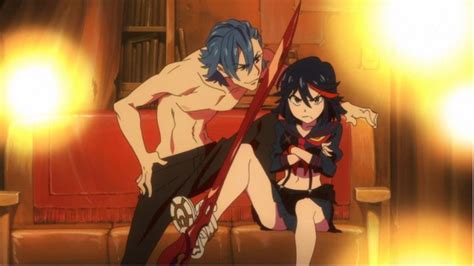 Dressed To Kill La Kill The Overlooked Power Of Fashions Rebellious