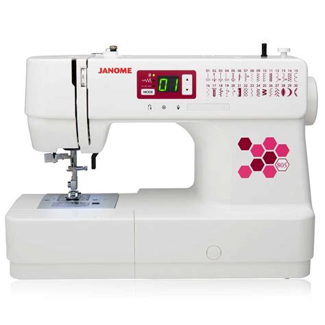 janome  computerized sewing machine sewing market