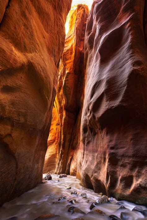 permits issued  narrows hike  zion zion national park