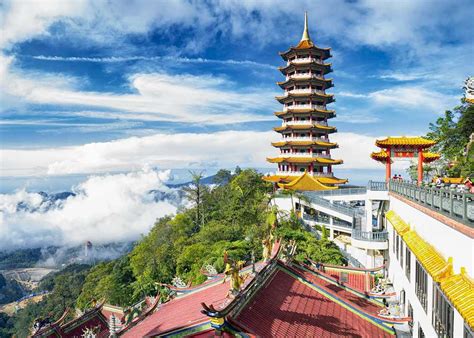 genting highlands tourism 2021 malaysia top places