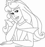 Aurora Coloring Pages Printable Popular sketch template