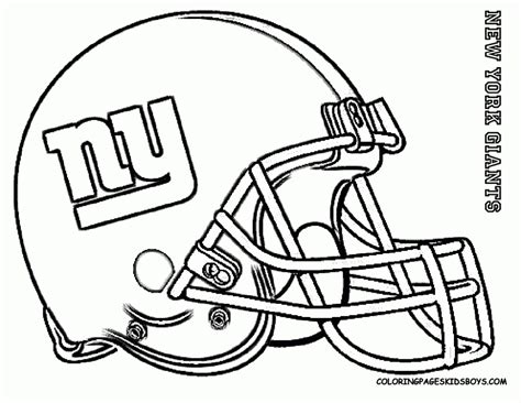 football teams coloring pages coloring home