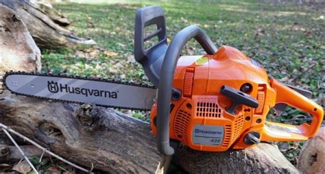 Husqvarna 435 Chainsaw Unboxing And Best Review Pro Chainsaws