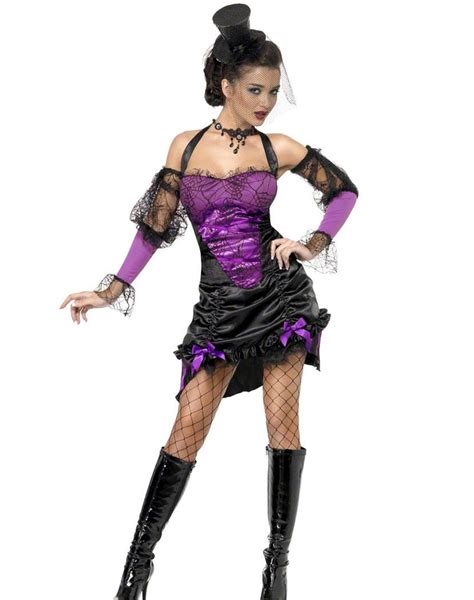 Wholesale Sexy Women S Halloween Costume Seductive Can Can