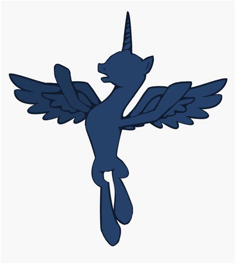 pony alicorn base