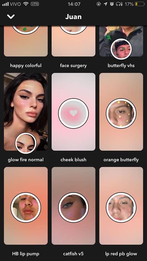 Snapchat Filters Selfie Snapchat Selfies Instagram And Snapchat Best