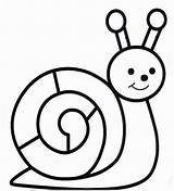 Escargot Dessin Coloriage Colorier Hugo Scolaire Imprimer Rentrée sketch template