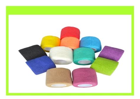 sell pcslot waterproof  adhesive elastic bandage elastic wrap