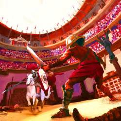 320 Best Gladiators War Art Images On Pinterest