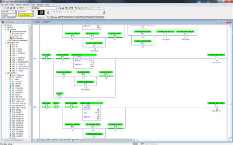 forrest company plc programming