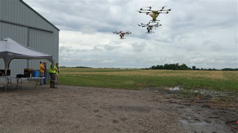 rantizo authorized  swarm multiple drones nationwide vegetable growers news