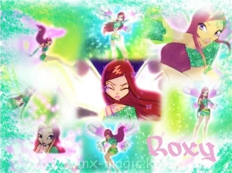 The Winx Club Images Roxy Believix Hd Wallpaper And