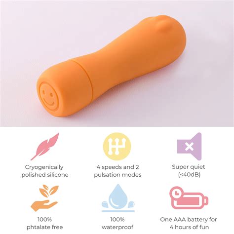 Smile Makers The Surfer Vibrator Feelunique