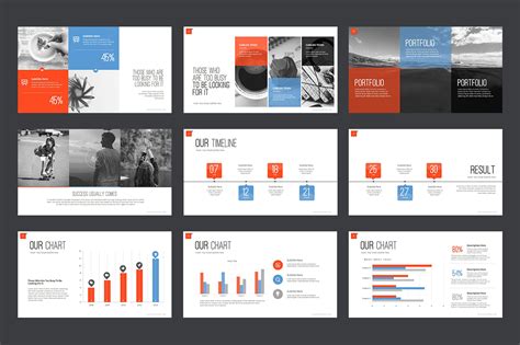marketing agency powerpoint template