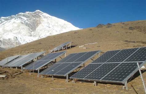 nepal electricity authority invites bids  supply solar power