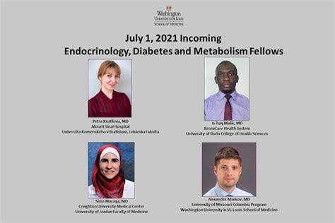 Welcome To Our 2021 Clinical Fellows Division Of