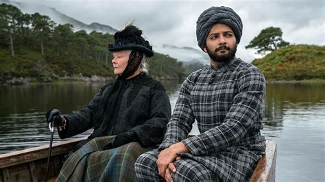 Victoria And Abdul Movie Review