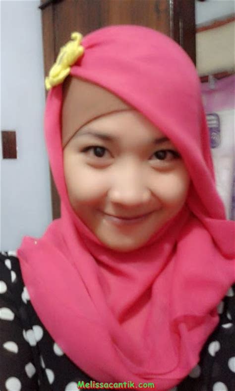 Foto Perawat Cantik Imut Berjilbab Pink Hot Pic