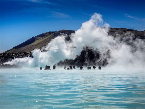 The Top Geothermal Pools And Natural Hot Springs Around The World