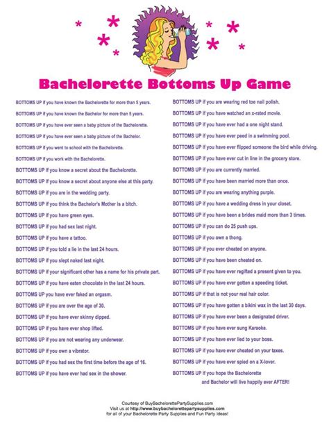 24 free bachelorette party printables every bride will love bridal and bachelorette parties