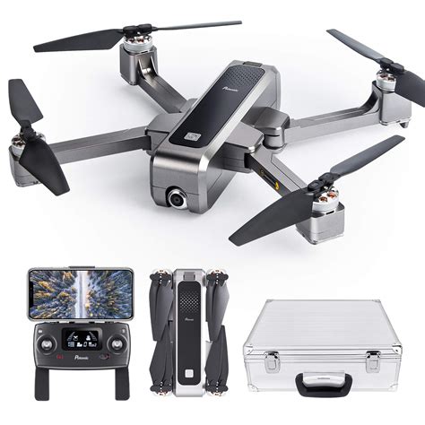 potensic  foldable drone  rc quadcopter fpv drone   camera gps motors  ebay