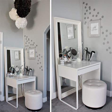 great makeup vanity decor ideas  adorn  home  style