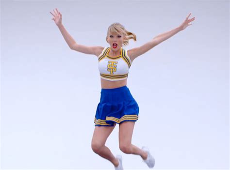 Team Taylor From Taylor Swift S Shake It Off Style
