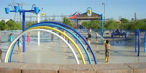 5 best splash pads in tucson tucsontopia