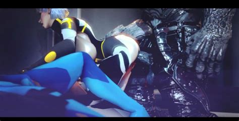 Lust Filled Christie And Samus Ero Sfm Takes Turns – Sankaku Complex