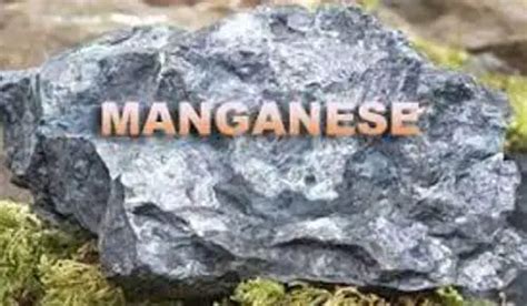 interesting manganese facts  interesting facts