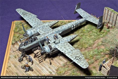 luftwaffe diorama ww aircraft model aircraft aircraft modeling scale models scale model
