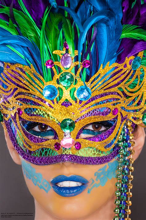 carnival trinidad special mask  behance