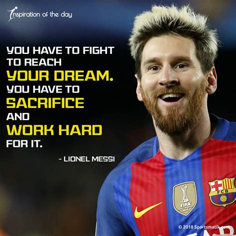 Lionel Messi Quotes Shortquotes Cc