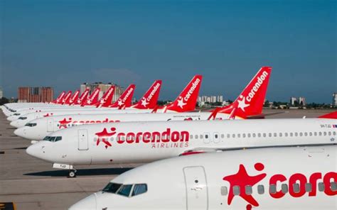 corendon va proposer plusieurs vols vers le maroc