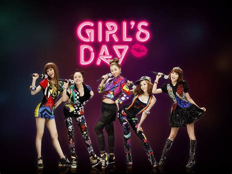 kpop girls day