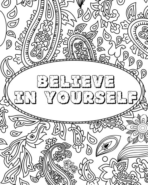 motivational coloring pages  adults background coloring  kids
