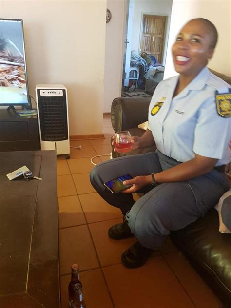 Married Sa Female Cop Bribed For Sex Musvo Zimbabwe
