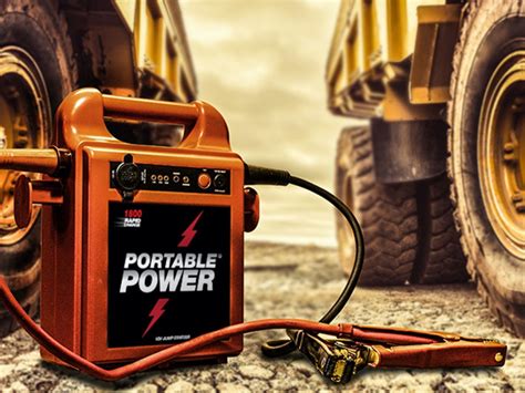 portable power limited   britain