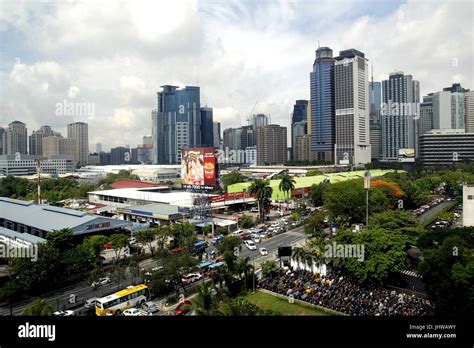 pasig manila  res stock photography  images alamy