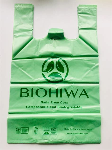 China Wholesale High Capacity Customized Biodegradable Pla