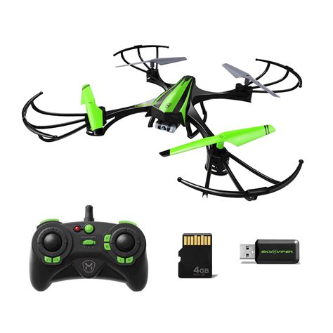 sky viper  ul certified hd video drone   touch panoramic video capture walmartcom