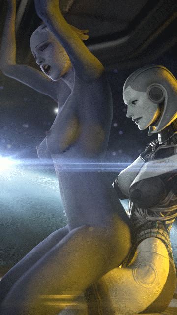 mass effect porn animated rule 34 animated