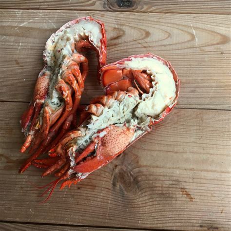 Lobster Cooked And Dressed Lobster Canadian Lobster Home Delivery