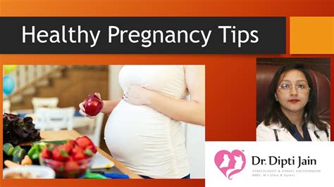 Healthy Pregnancy Tips Precautions During Pregnancy Youtube