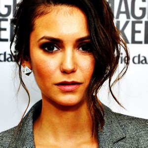 nina dobrev fan art haleydewit fan art  fanpop