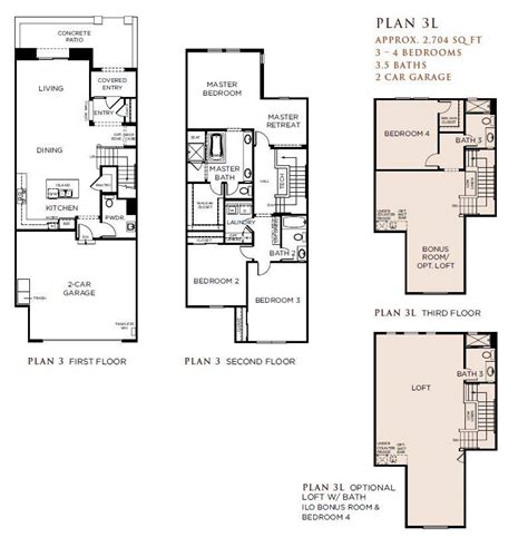 floor plans detached law suite jhmrad