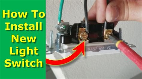 wire  light switch  electric code  wiring youtube