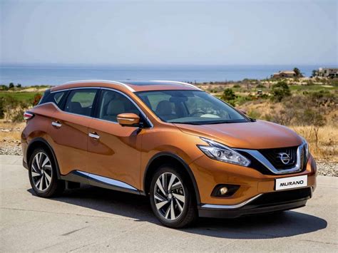 nissan murano review global cars brands