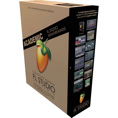 image  fl studio  signature edition complete